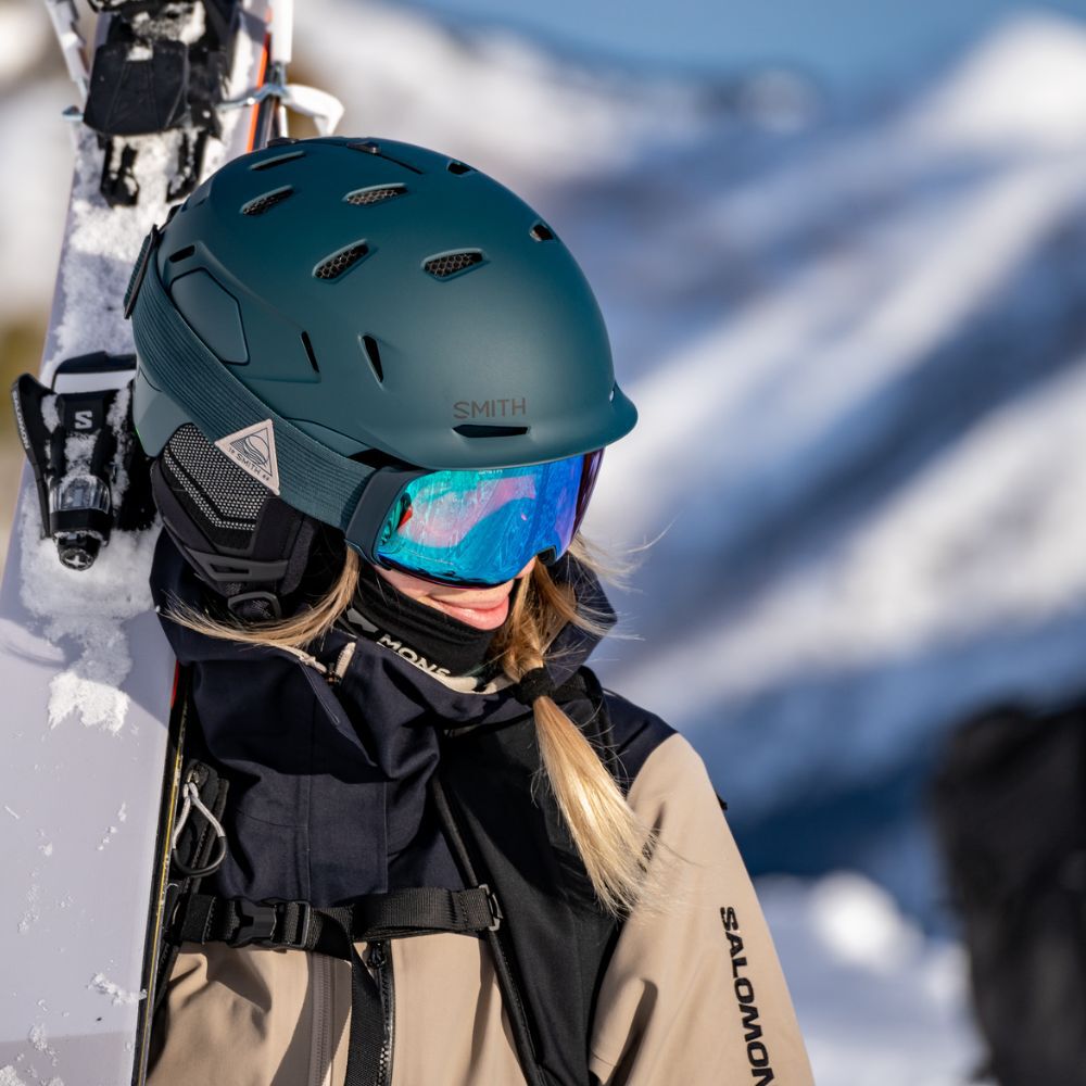 Smith goggles womens sales
